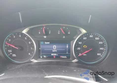 2019 Chevrolet Equinox Lt из США, поврежденный, VIN 3GNAXLEX4KL173220